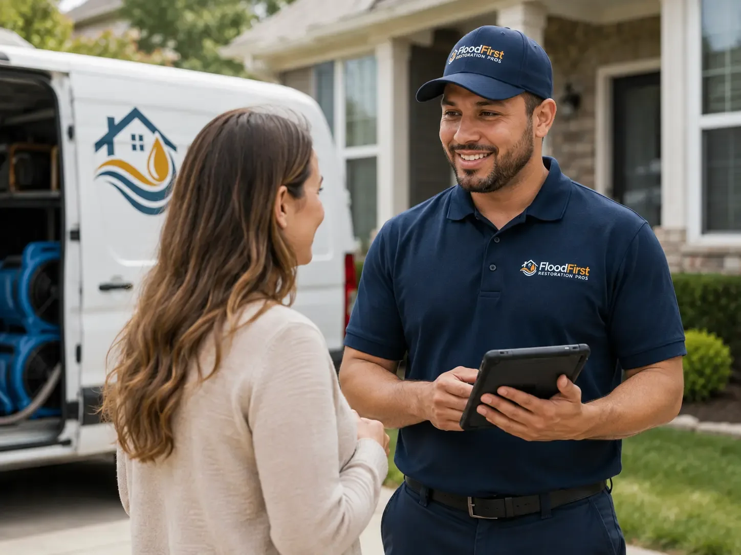 Flood Damage Restoration Laneville, TX FAQs